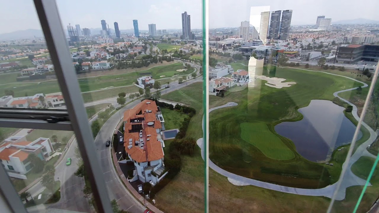 Hermoso departamento en renta en La Vista Country Club Puebla YouTube