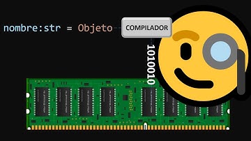 Asi funcionan las VARIABLES en la MEMORIAN RAM
