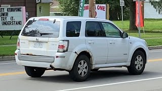 2008 Mercury Mariner