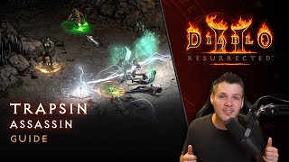 Diablo II: Resurrected | Trapsin Assassin Guide