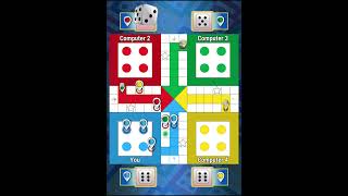 Ludo Epic Multiplayer Match | Rush Mode Strategy Win | Neil Gamer #ludo #ludoking #games