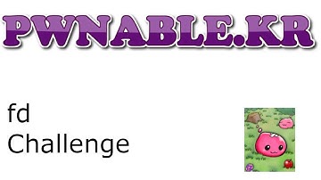 Pwnable.kr - fd