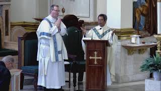 31 May 2026 | The Most Holy Trinity | Rev Msgr Donald Cieniewicz