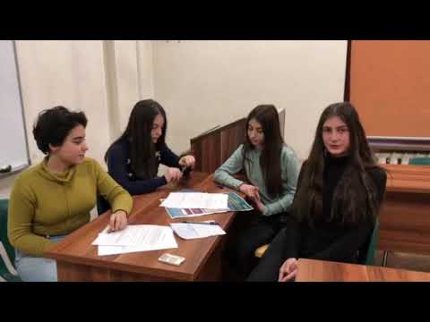 Go English! Project 2020 Armenia