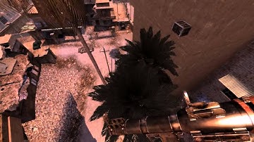 CoDJumper - Cod4 PC Bounce Of The Day #14 - Crossfire