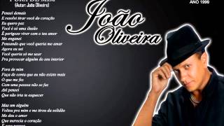 Video thumbnail of "Fora de Mim - João Oliveira (Original 1999)"