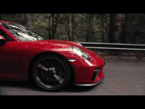 Porsche Centre Willoughby Hunter Valley Escape Drive Day