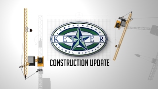 Bond Construction Update: January 2017