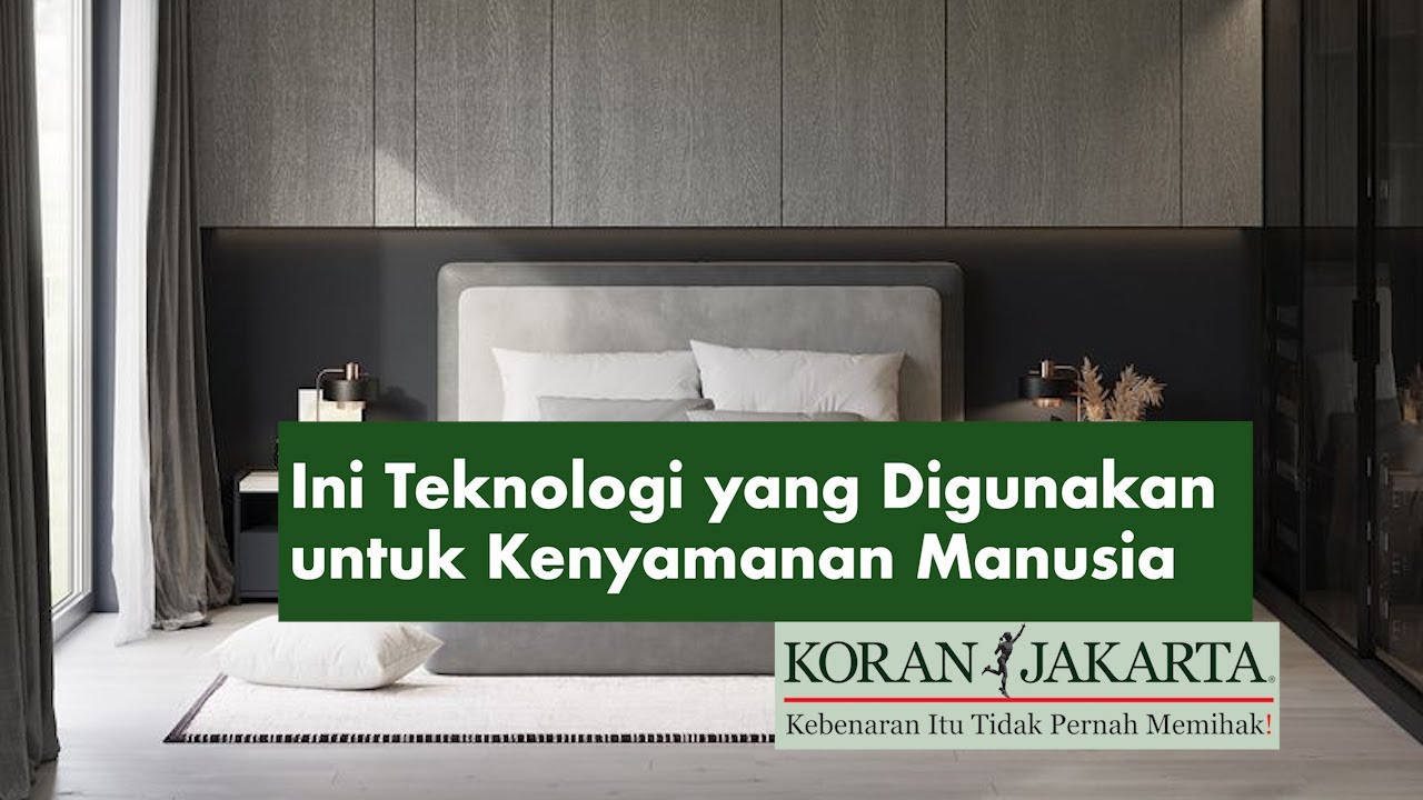 Perkembangan Teknologi Kenyamanan di Rumah: Membuat Hidup Anda Lebih Mudah dan Nyaman