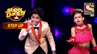 Siddhant और Dipali के इस Act ने किया Ranbir को Impress | Super Dancer | Geeta Kapur | Step Up