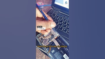Redmi note 9 Pro Max frp Unlock #agmobilelab #shortsfeed #shortvideo #shorts #mobilerepairing