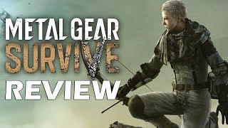 Metal Gear Survive Review - Not Worthy of the Name 'Metal Gear' (Video Game Video Review)