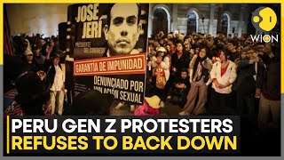 Download Lagu Protesten in Peru: Generatie Z eist hervormingen van de wetgeving om corruptie en criminaliteit a... MP3 Download Lagu Protesten in Peru: Generatie Z eist hervormingen van de wetgeving om corruptie en criminaliteit a... MP3