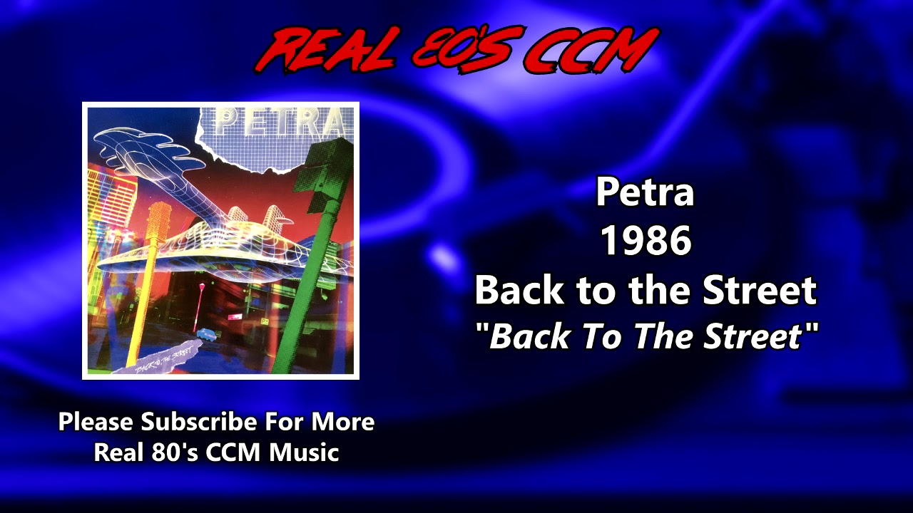 Petra - Back To The Street - YouTube