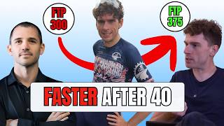 The Science Of Getting Faster After 40 With Dr. Andy Galpin