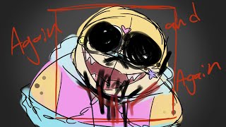 again and again - ANIMATION MEME - CW