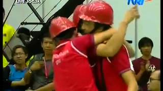 VIETNAM VS HONGKONG FINAL ROBOCON 2015