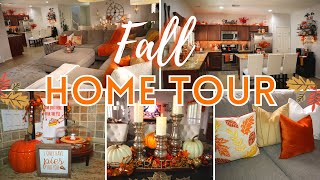 🍁Fall 2023 Home Tour 🍁| Cozy & Inviting Fall Home Decorating Ideas | ChezTiffanie by Chez Tiffanie 4,638 views 8 months ago 6 minutes, 38 seconds