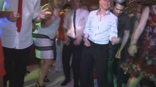 Angela & Debbies Wedding Marryoke