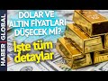 Altın 1000 Lirayı Aştı, Dolar 18'e Dayandı! Peki Döviz ve Altındaki Artış Ne Kadar Sürecek?