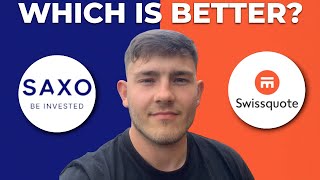 Saxo Bank Vs Swissquote - Which One Is Better? 2025 Guide