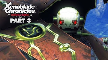 Xenoblade Chronicles DE - Part 3 - ETHER CAVE
