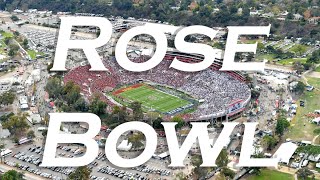 Road Trip to Rose Bowl 2023 | San Diego, Pasadena, Las Vegas