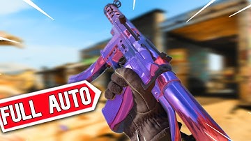 this *NEW* TEC-9 CLASS is BREAKING COLD WAR! (BEST TEC-9 SETUP!) - Black Ops Cold War