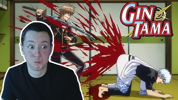 THIS IS CRAAAAZY! 1 Second From Every Episode Of Gintama