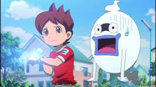 Yo-Kai Watch @RedAngelMedia @MedialinkHK @LEVEL5ch @cartoonnetworkasia dub Trailer 1