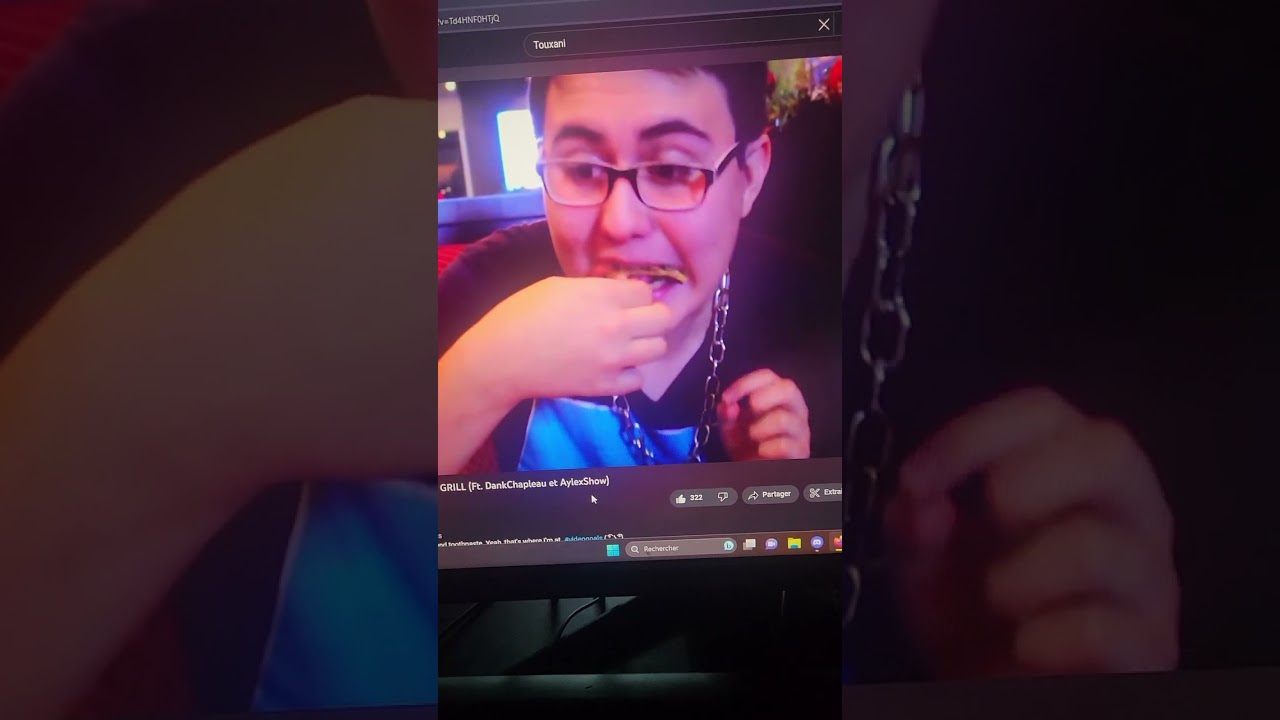 touxani reaction omg ( remastered )