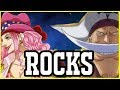 THE ROCKS CREW: Everything We Know - One Piece Discussion | Tekking101