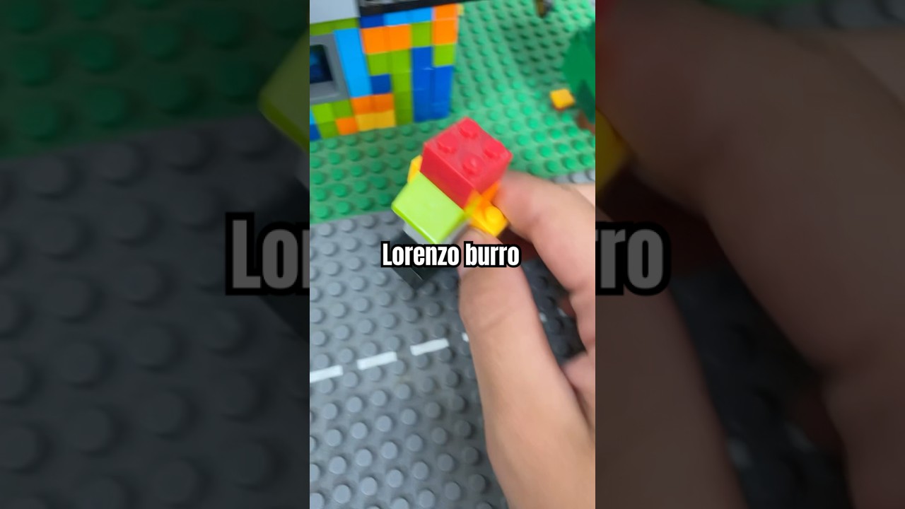 Lorenzo meu Deus 