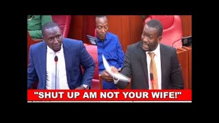 LIVE  SENATE :  TRANSPORT CS  DAVIS CHIRCHIR GRILLING  ~Tuesday 16th July 2025, Morning Session.