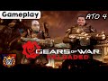 Lutando para chegar a casa do pai do Fênix | Gears of War Reloaded - Ato 4 - modo INSANO