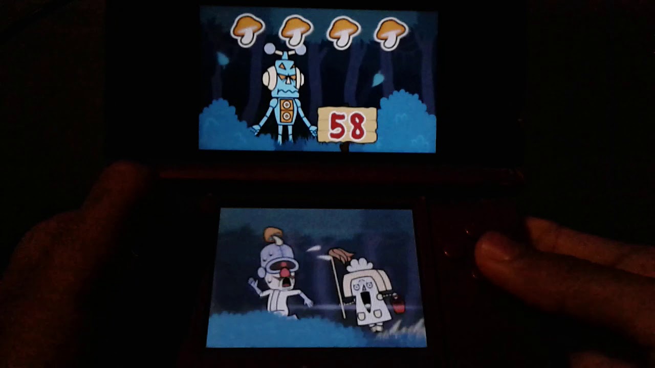 WarioWare Gold - Dr. Crygor [HIGH SCORE RUN] PB (134)