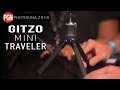 GITZO MINI TRAVELER - Strong, small, carbon fibre tripod... BUT HOW MUCH?