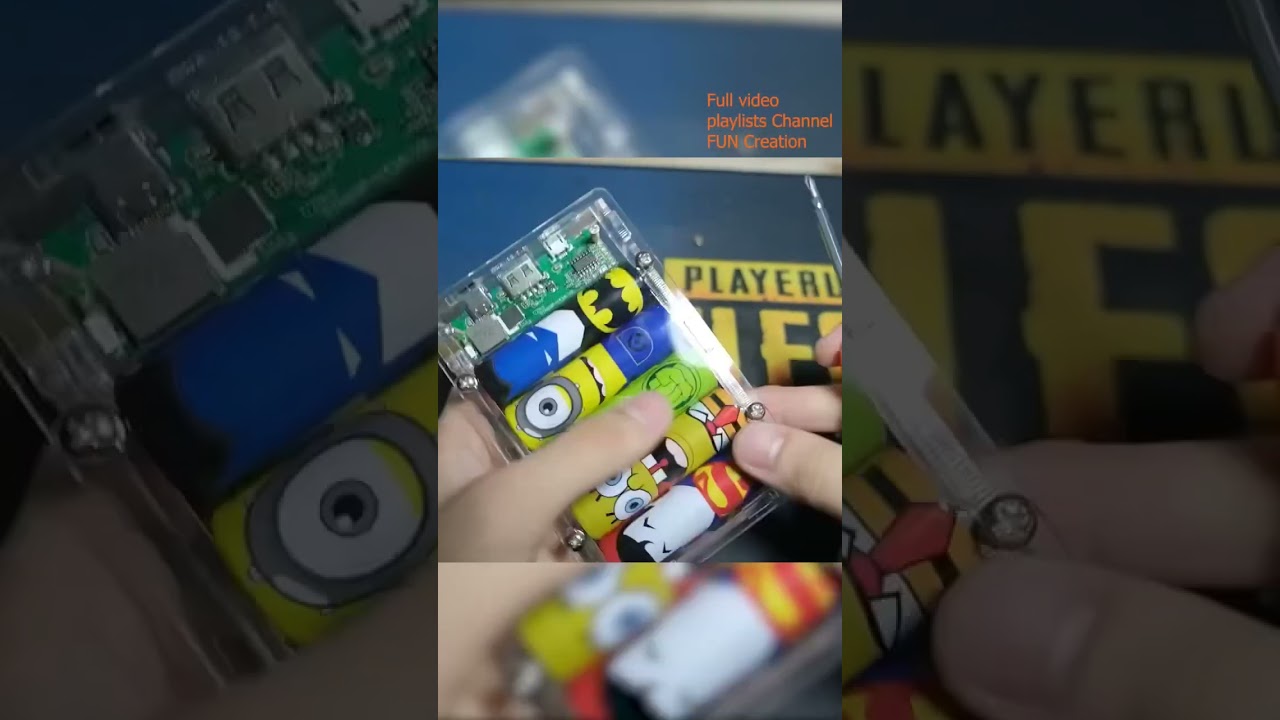 how-to-change-backup-charger-damaged-become-unique-charger-for-the
