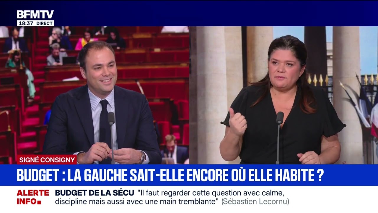 Signé Consigny - Replay : Raquel Garrido (04/12)