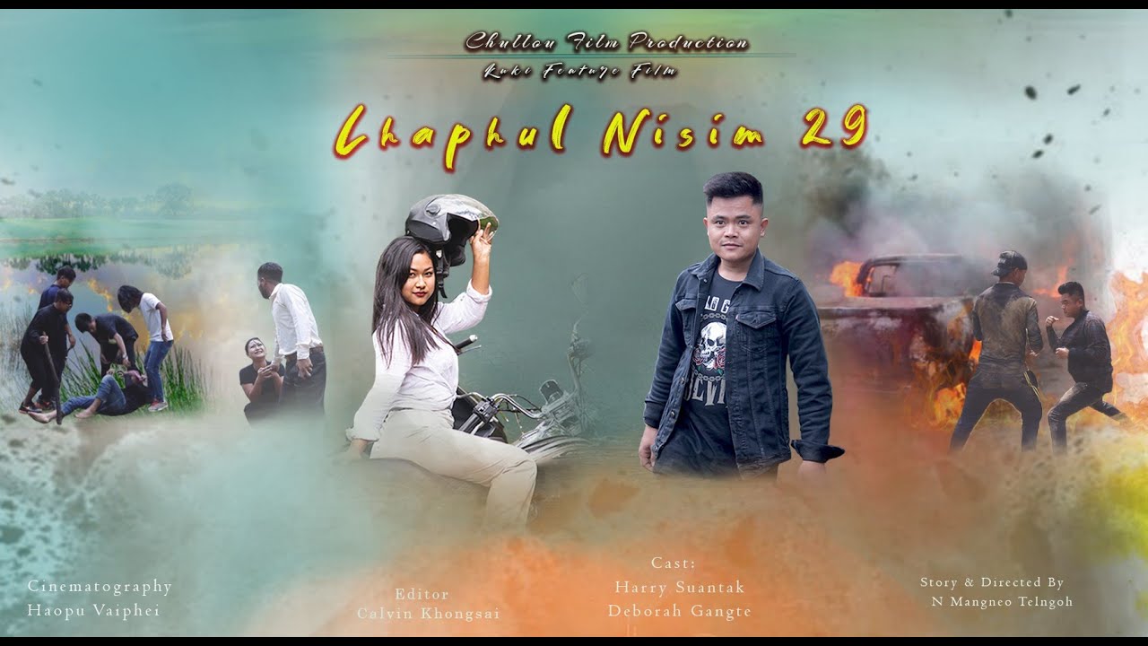 Lhaphul nisim 29 || Kuki Feature Film (Full Movie)