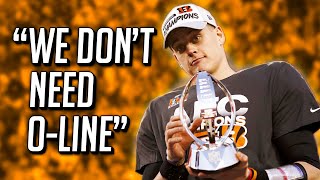 How The Bengals Changed the NFL