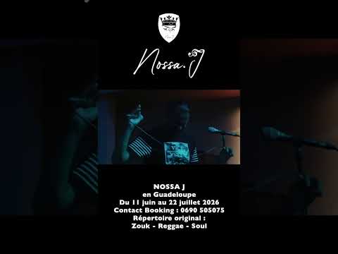 Lòv an mwen  -  NOSSA J  - Concert live