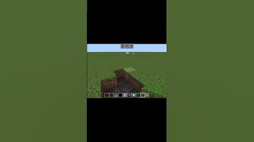 Minecraft build hack 🤯 part 5 #shorts #shortfeed #minecraft #minecraftshorts