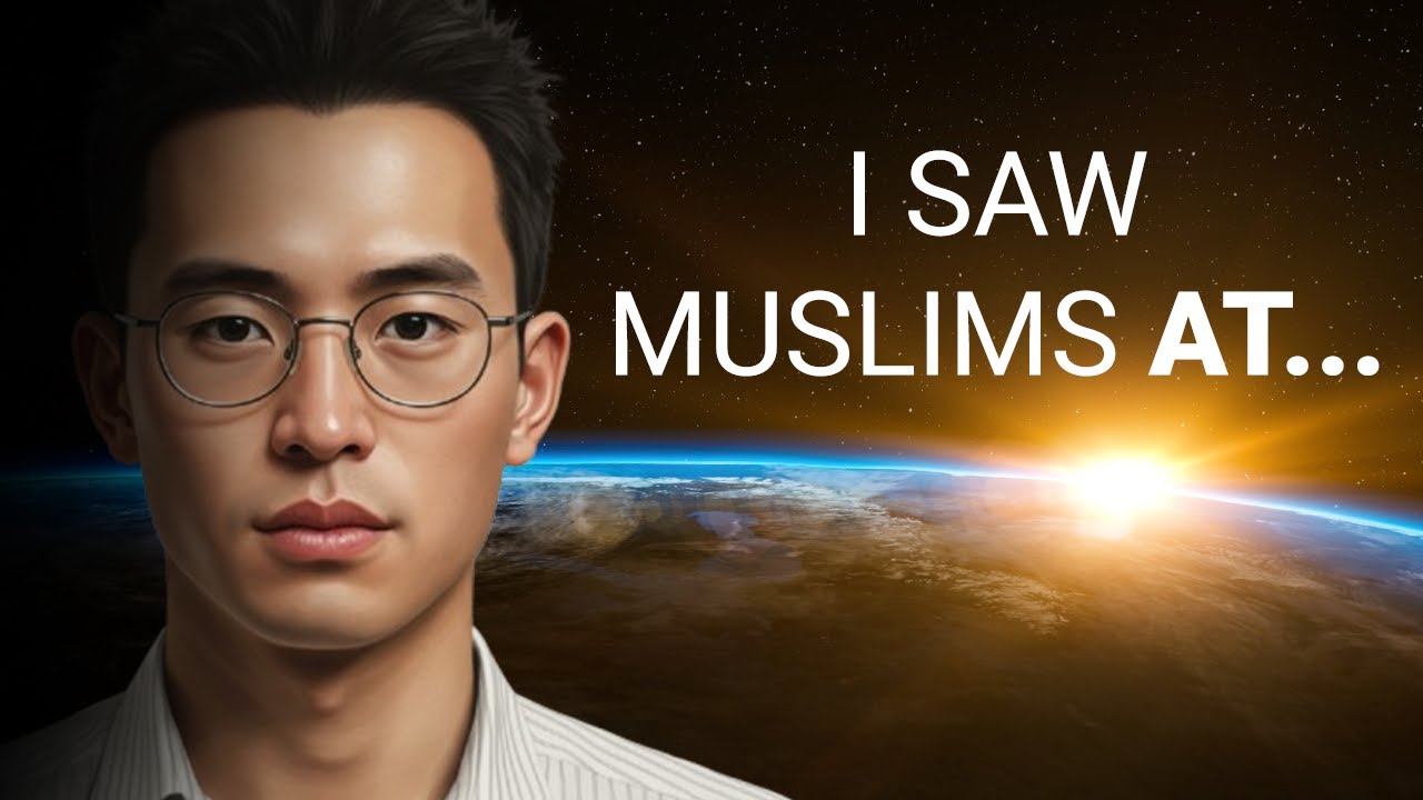 An Angel's SHOCKING Revelation During My NDE Led Me to Leave Islam ...