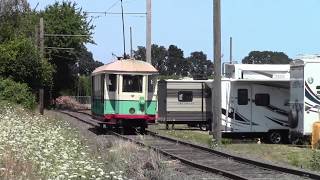 Oregon Electric Railway Museum