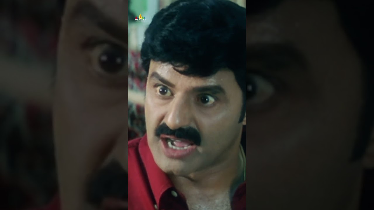 ఇది అసలైన బాలయ్య డైలాగ్  | Balakrishna MASS Dialogue | 