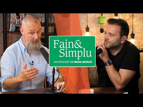 MANUAL PENTRU DETOX SUFLETESC. TUKARAM, DISTRUGĂTORUL DE MITURI ȘI EGO. | Fain & Simplu Podcast 077