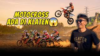 MOMEN LANGKA DI KLATEN !!! 😱 MOTOCROSS MUMBUL-MUMBUL || Ucup Klaten
