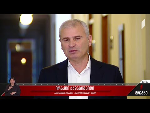 ევროკავშირის რეკომენდაციების შესრულების გეგმა