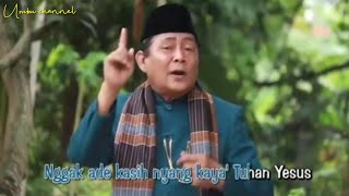 Lagu rohani betawi (pendeta junaedi salat)